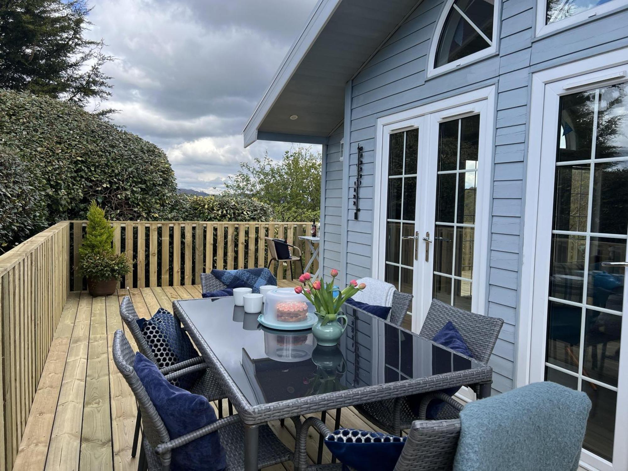 Holiday home Holly Blue - Cosy Wooden Kippford