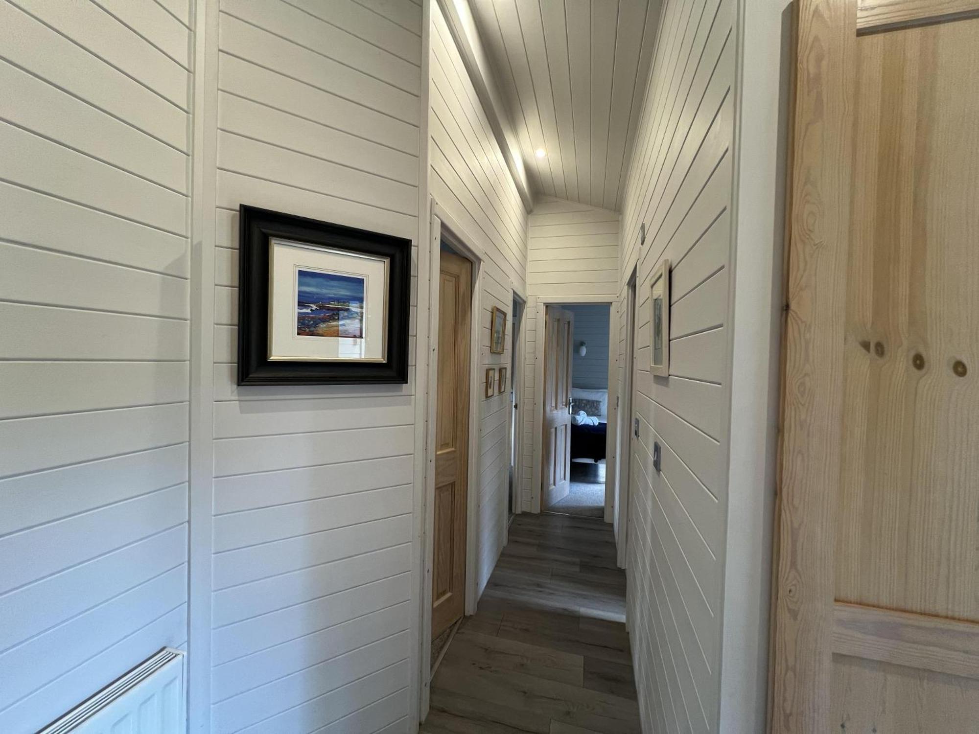 Holiday home Holly Blue - Cosy Wooden Kippford Dalbeattie