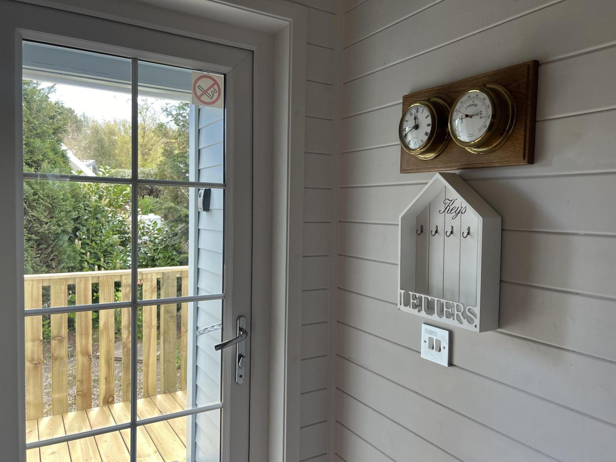 Holly Blue - Cosy Wooden Kippford * Dalbeattie