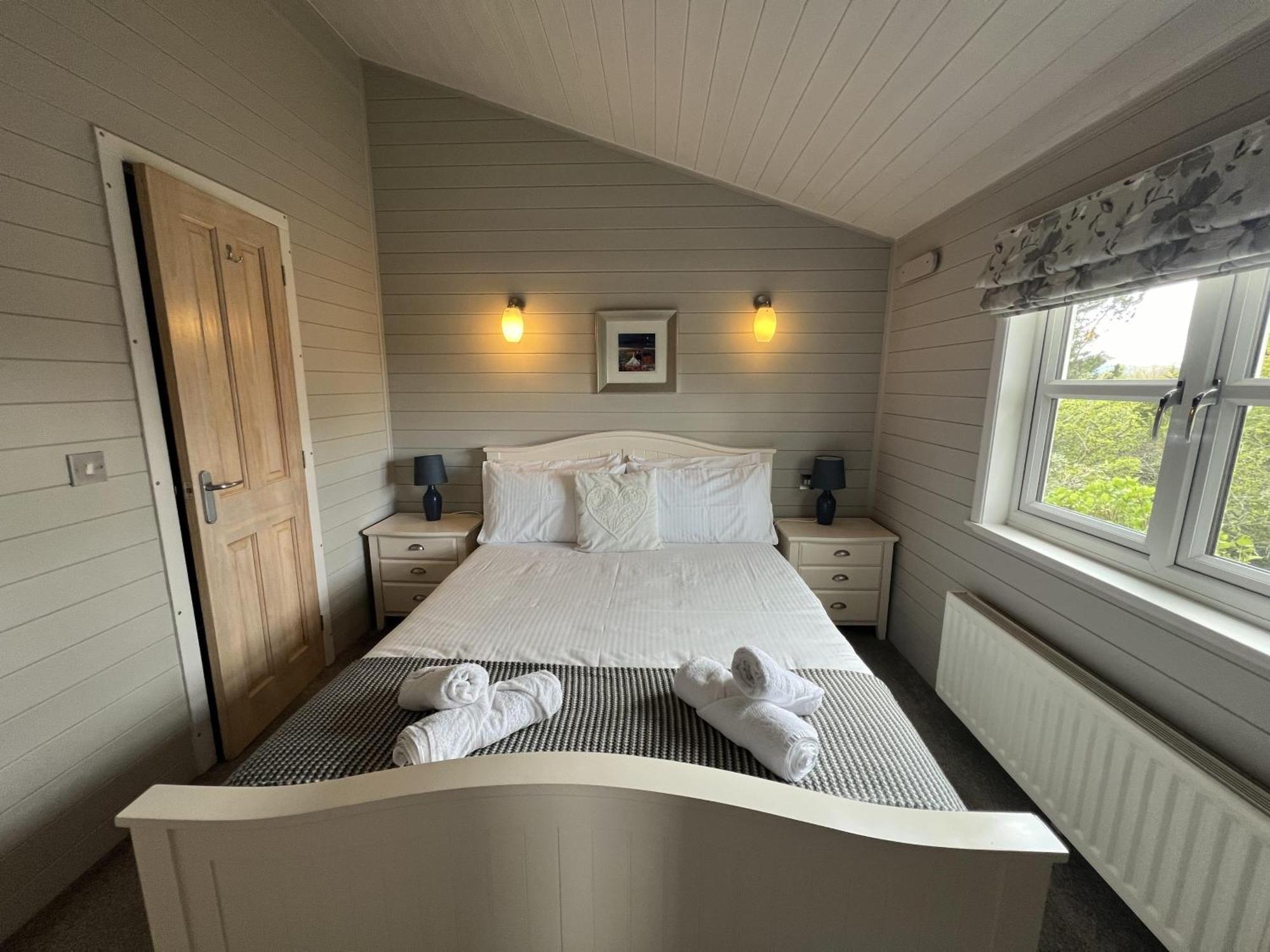 Holly Blue - Cosy Wooden Kippford * Dalbeattie